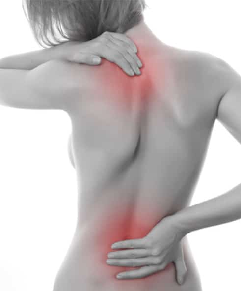 Back pain