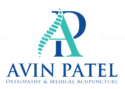 Avin Patel Logo