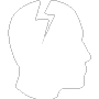 headache icon