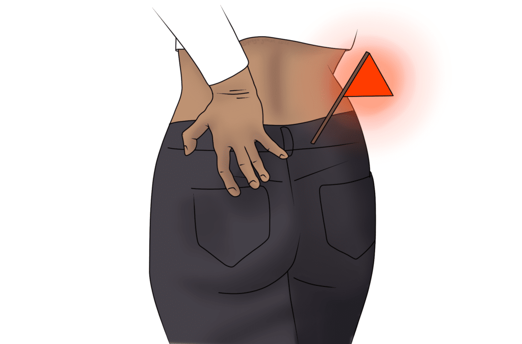 Red Flags for Lower Back Pain