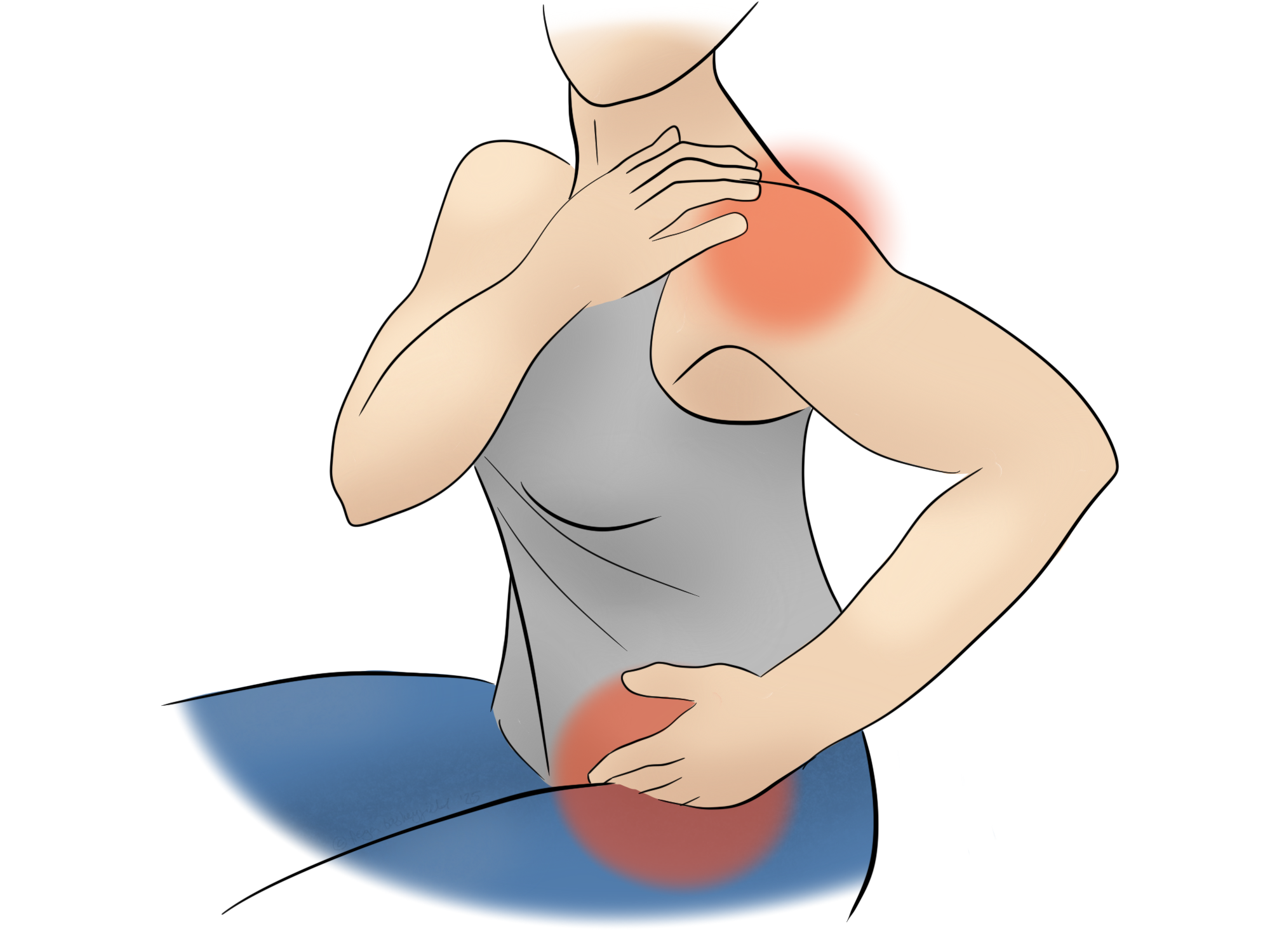 PMR: Polymyalgia Rheumatica